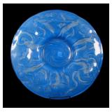 Consolidated Reuben Blue Dancing Nymphs Palace
