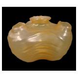 Consolidated Honey Catalonian Nasturtium Vase