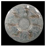 Consolidated Dancing Nymphs Palace Platter