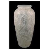 Consolidated White Wash Blackberry Umbrella Stand