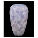 Consolidated Amethyst Cased Bittersweet Vase