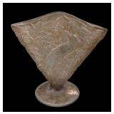 Consolidated Sepia Wash Bird of Paradise Fan Vase