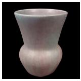 Muncie Art Pottery Flared Bulb Bottom Vase