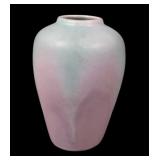 Muncie Art Pottery Cupped Vase
