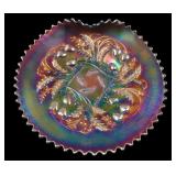 N'Wood Electric Purple Strawberry Handgrip Plate