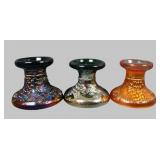 Lot of Three N