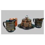 Lot of Five Northwood Table Items
