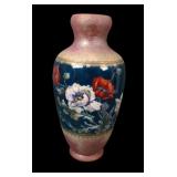 Franz Anton Mehlem Royal Bonn Tapestry Vase