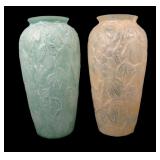 Two Consolidated Martele Umbrella Stands (Damage)