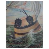 Pillsbury Flour Black Americana Advertisment