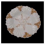 19th Century Meissen German Porcelain Rococo Bowl