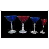 Assortment of Morgantown Cocktails