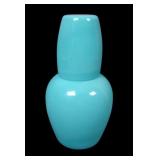 Morgantown Opaque Blue Tumble Up