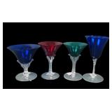 Assortment of Morgatown Yale Cocktails