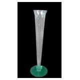 Morgantown Iridised Catherine Vase