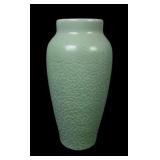 1939 Signed J.B. Hunt Broadmore Pottery Vase