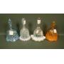 Lot of Four Fenton Contemporary Bells