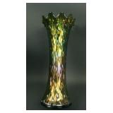 13 1/2" Tall N Tree Trunk Mid-Size Swung Vase –