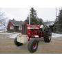 Restored Farmall Tractors, Classic Cars, & Hotrods