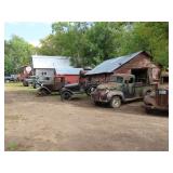 Indian Motorcycle, Classic Trucks, Signs & More! 