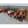 Over 400 Lots of  Farm toys, Pedal Tractors & More! 
