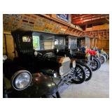 RARE Ford Model T Cars, Parts, Collectibles & MOre! 