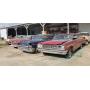 Approx. 127 Collector Vehicles & Parts At Auction