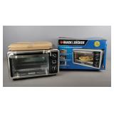 Brand New Blk & Decker Countertop Convection Oven