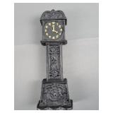 Price Import Cast Iron Clock Bank