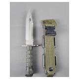 M9 Phrobis Iii Bayonet W/ Sheath