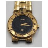Gucci Ladies Watch , Nit Running And Band Has