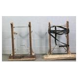 2x The Bid  Heavy Furniture Lifting/moving Dollies
