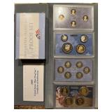 2009 Us Mint 18 Coin Proof Set