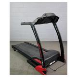 Smooth Fitness Model 5.65 Treadmill