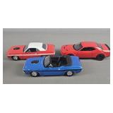 3x The Bid Collector Car See Info Photo