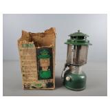 Vintage Coleman Lantern W/ Orig Box