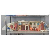 Vintage Barbie Friend Ship