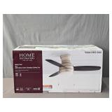 Home Depot 44" 3 Blade Ceiling Fan W/ Led Light
