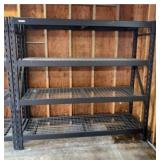 Whalen Heavy Duty Steel Storage Rack
