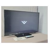 Vizio 39" Led Hdtv W/ Remote-powers Up