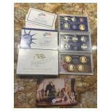2007 Us Mint Proof Set - 14 Coins W Coa