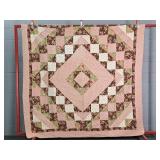 Full Size Quilted Coverlet