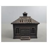Vintage Cast Iron Bank