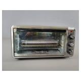 Hamilton Beach Toaster Over-powers Up