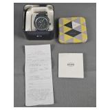 Mens Fossil Watch-not Running