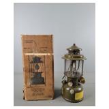 Vintage Gasoline Lantern W/ Box