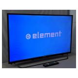 Element 40" Fhd Smart Tv W/ Remote-powers Up