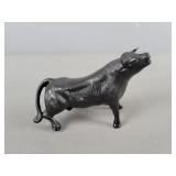 Cast Iron Bull