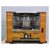 Warm-mate Mod 670 Kerosene Heater-untested