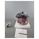 Cooks Esstials 6 Qt Pressure Cooker